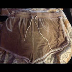 comfy shorts forever 21